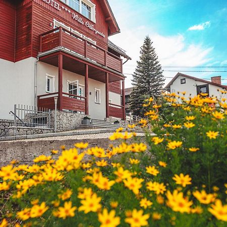 Hotel Willa Odkrywcow Szklarska Poręba Exteriör bild