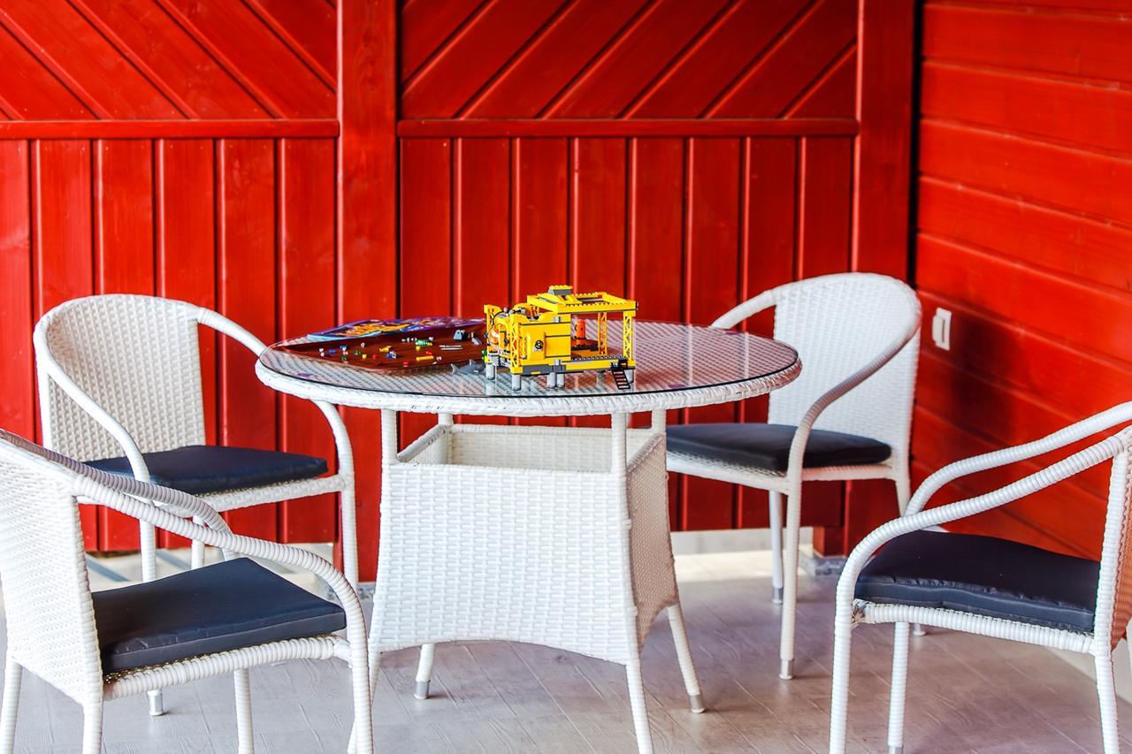 Hotel Willa Odkrywcow Szklarska Poręba Exteriör bild